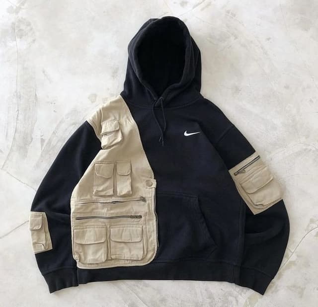   putched up hoods